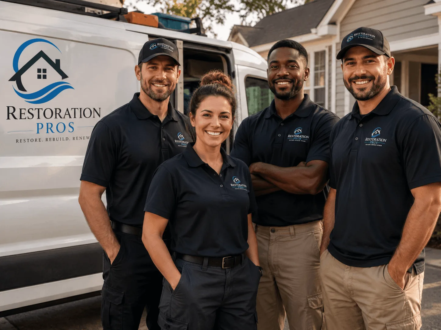 Professional Flood Damage Restoration Services in Hastings, OK